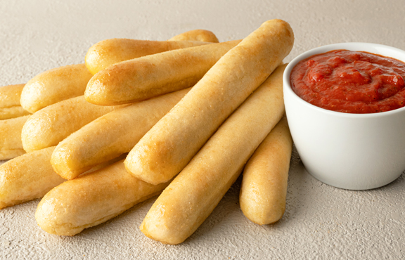 12 Breadsticks with Dipping Sauce