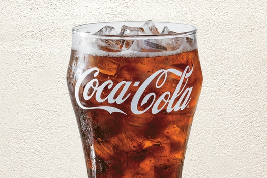 Fountain Drinks – Small